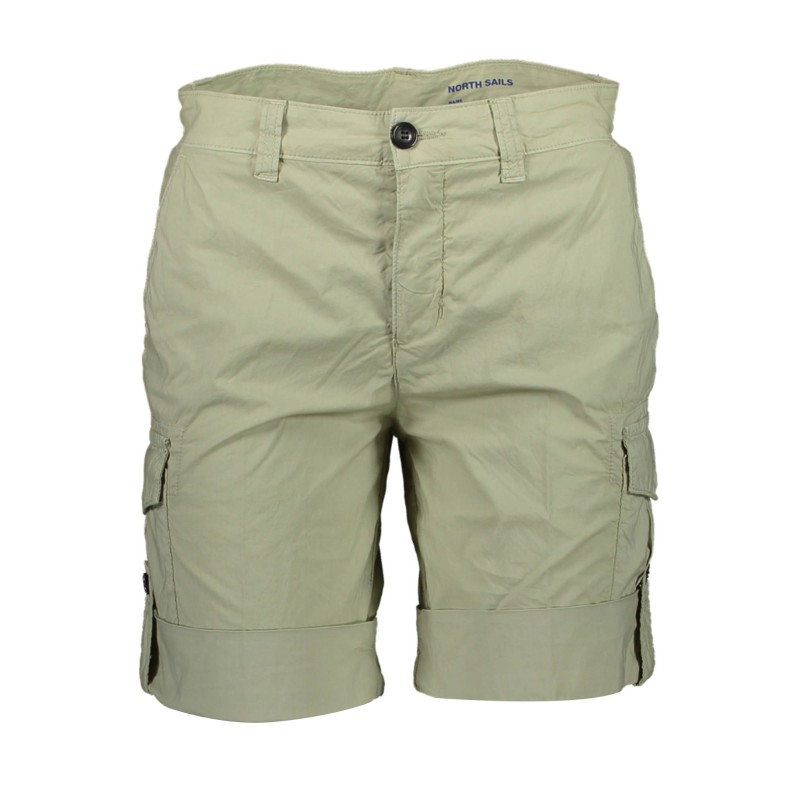 NORTH SAILS PANTALONE BERMUDA DONNA VERDE NORTH SAILS PANTALONE BERMUDA DONNA VERDE