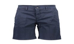 NORTH SAILS PANTALONE BERMUDA DONNA BLU