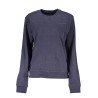 NORTH SAILS FELPA SENZA ZIP DONNA BLU