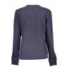 NORTH SAILS FELPA SENZA ZIP DONNA BLU