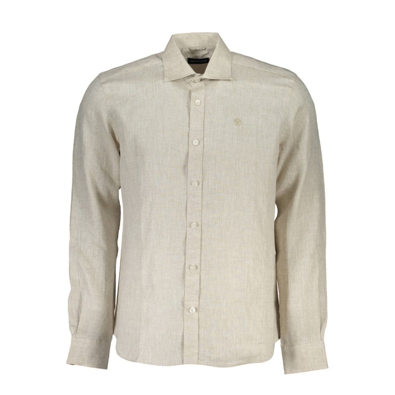 NORTH SAILS CAMICIA MANICHE LUNGHE UOMO BEIGE NORTH SAILS CAMICIA MANICHE LUNGHE UOMO BEIGE