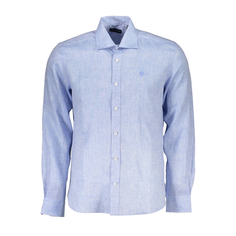 NORTH SAILS CAMICIA MANICHE LUNGHE UOMO AZZURRO NORTH SAILS CAMICIA MANICHE LUNGHE UOMO AZZURRO
