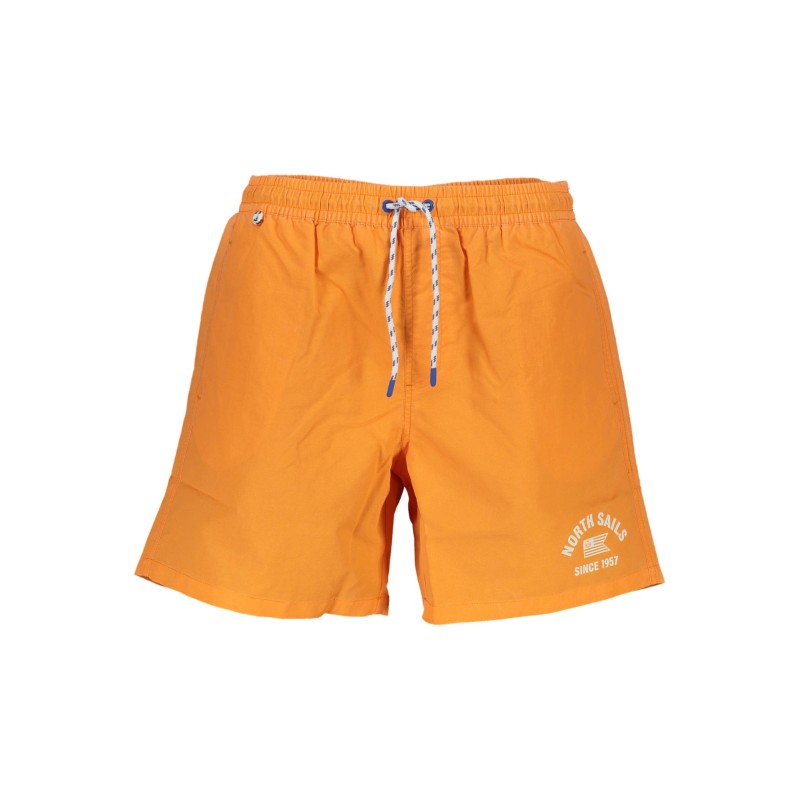 NORTH SAILS COSTUME PARTE SOTTO UOMO ARANCIO NORTH SAILS COSTUME PARTE SOTTO UOMO ARANCIO