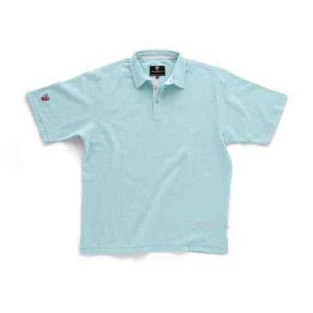 Polo piquet Lamborghini manica corta IBIZA 100% Cotone colori vari