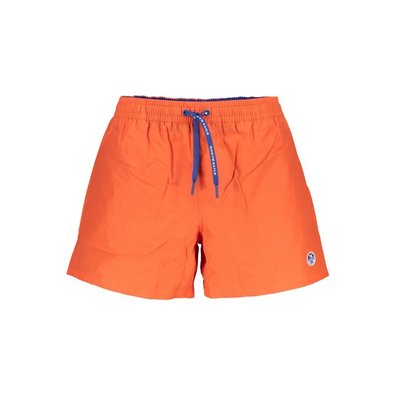 NORTH SAILS COSTUME PARTE SOTTO UOMO ROSSO NORTH SAILS COSTUME PARTE SOTTO UOMO ROSSO