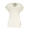 NORTH SAILS T-SHIRT MANICHE CORTE DONNA BIANCO