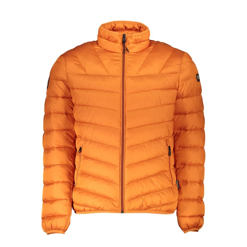 NAPAPIJRI GIUBBOTTO UOMO ARANCIO NAPAPIJRI GIUBBOTTO UOMO ARANCIO