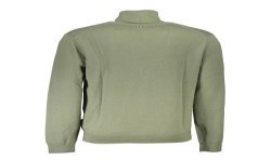NAPAPIJRI MAGLIONE UOMO VERDE