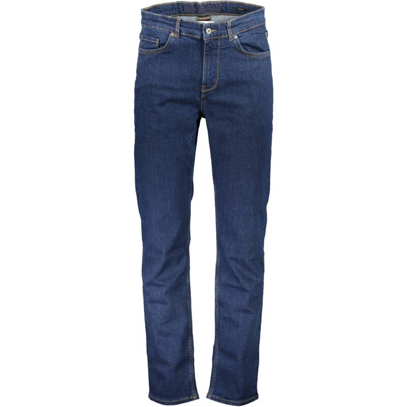NAPAPIJRI JEANS DENIM UOMO BLU NAPAPIJRI JEANS DENIM UOMO BLU