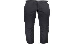 NAPAPIJRI PANTALONE UOMO NERO