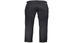 NAPAPIJRI PANTALONE UOMO NERO