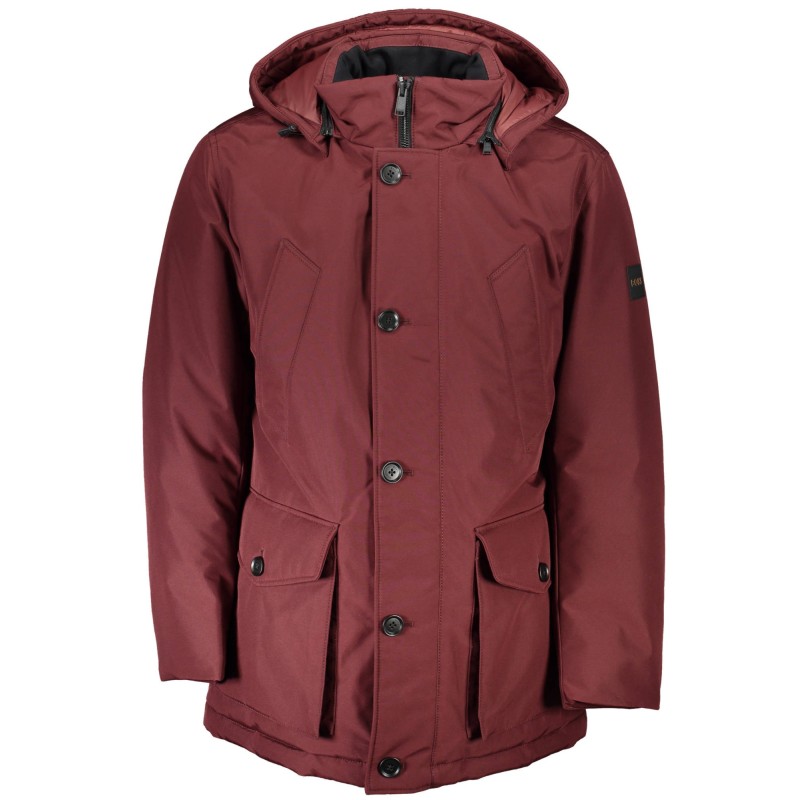 HUGO BOSS GIUBBOTTO UOMO ROSSO HUGO BOSS GIUBBOTTO UOMO ROSSO