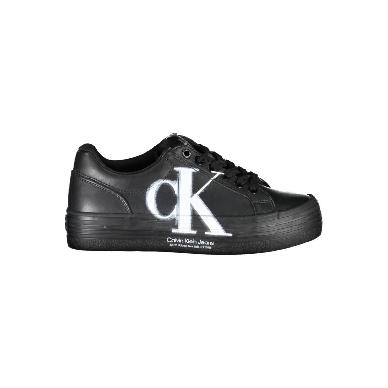 CALVIN KLEIN CALZATURA SPORTIVA DONNA NERO CALVIN KLEIN CALZATURA SPORTIVA DONNA NERO