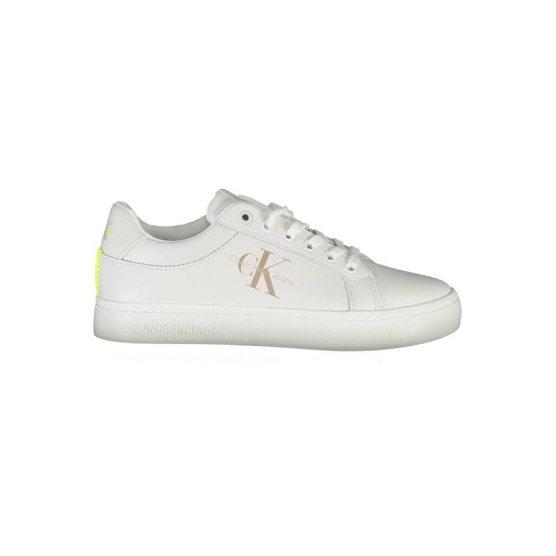 CALVIN KLEIN CALZATURA SPORTIVA DONNA BIANCO CALVIN KLEIN CALZATURA SPORTIVA DONNA BIANCO