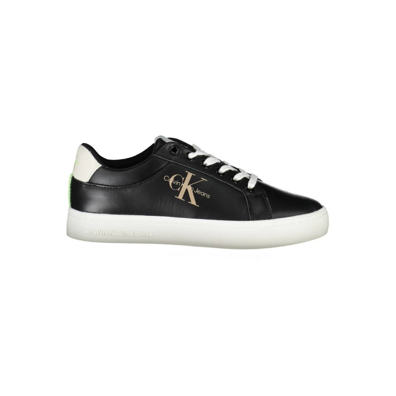 CALVIN KLEIN CALZATURA SPORTIVA DONNA NERO CALVIN KLEIN CALZATURA SPORTIVA DONNA NERO