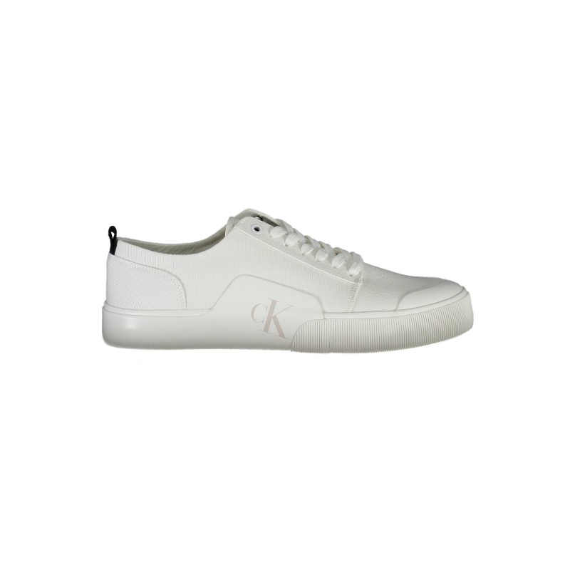 CALVIN KLEIN CALZATURA SPORTIVA UOMO BIANCO CALVIN KLEIN CALZATURA SPORTIVA UOMO BIANCO
