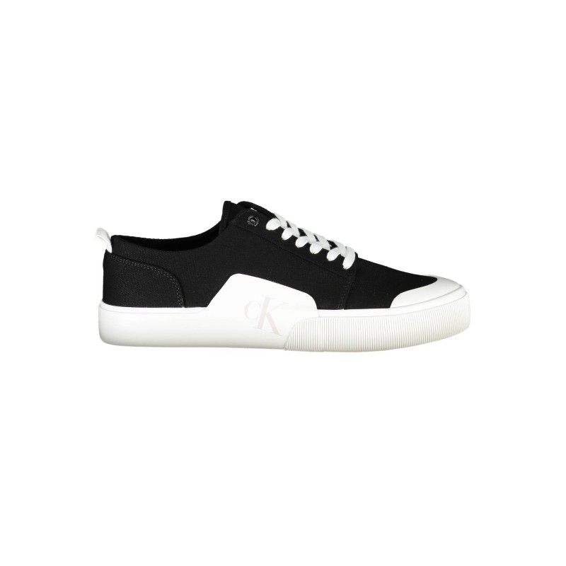 CALVIN KLEIN CALZATURA SPORTIVA UOMO NERO CALVIN KLEIN CALZATURA SPORTIVA UOMO NERO