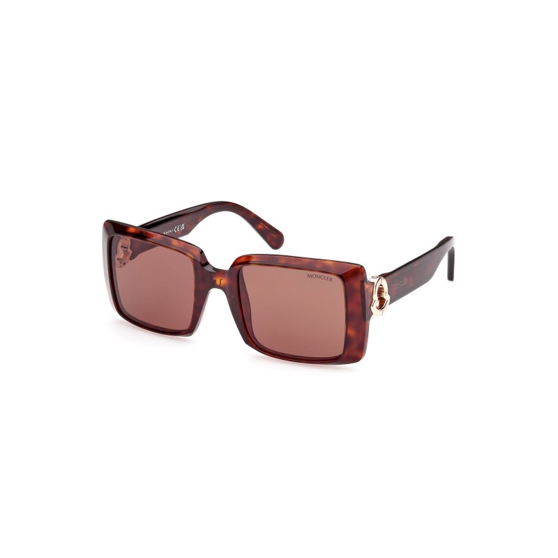 MONCLER OCCHIALE DA SOLE DONNA MARRONE MONCLER OCCHIALE DA SOLE DONNA MARRONE