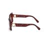 MONCLER OCCHIALE DA SOLE DONNA MARRONE