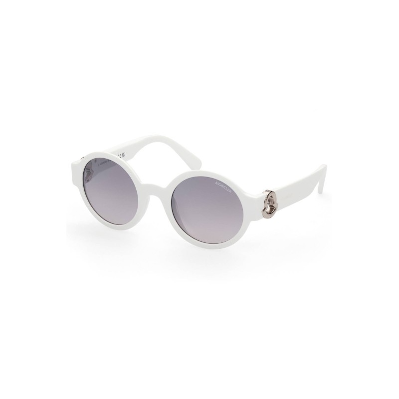 MONCLER OCCHIALE DA SOLE DONNA BIANCO MONCLER OCCHIALE DA SOLE DONNA BIANCO