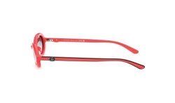 MONCLER OCCHIALE DA SOLE DONNA ROSSO