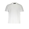 PLEIN SPORT T-SHIRT MANICHE CORTE UOMO BIANCO