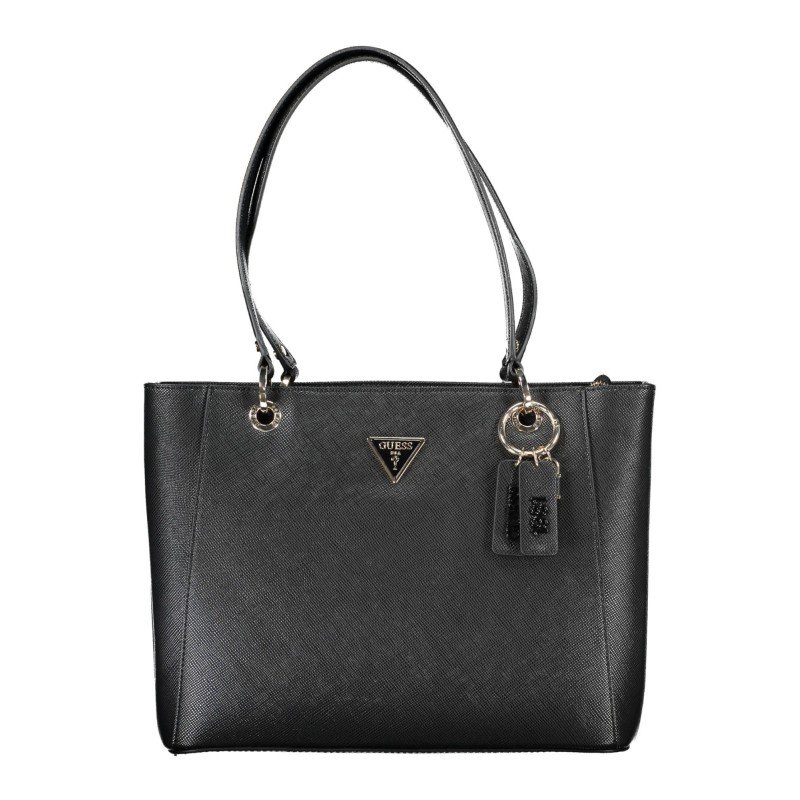 GUESS JEANS BORSA DONNA NERO GUESS JEANS BORSA DONNA NERO