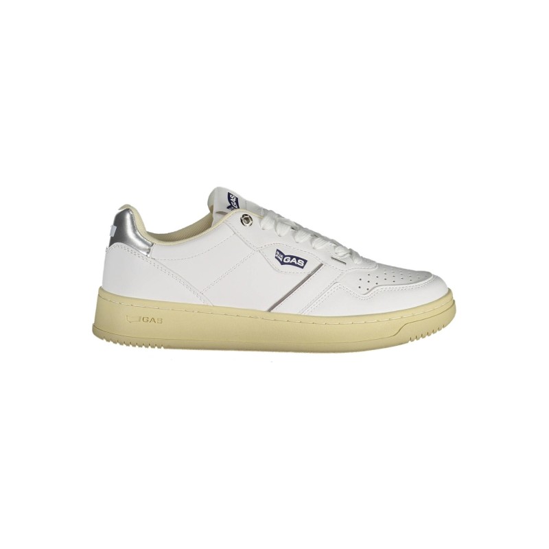 GAS CALZATURA SPORTIVA DONNA BIANCO GAS CALZATURA SPORTIVA DONNA BIANCO