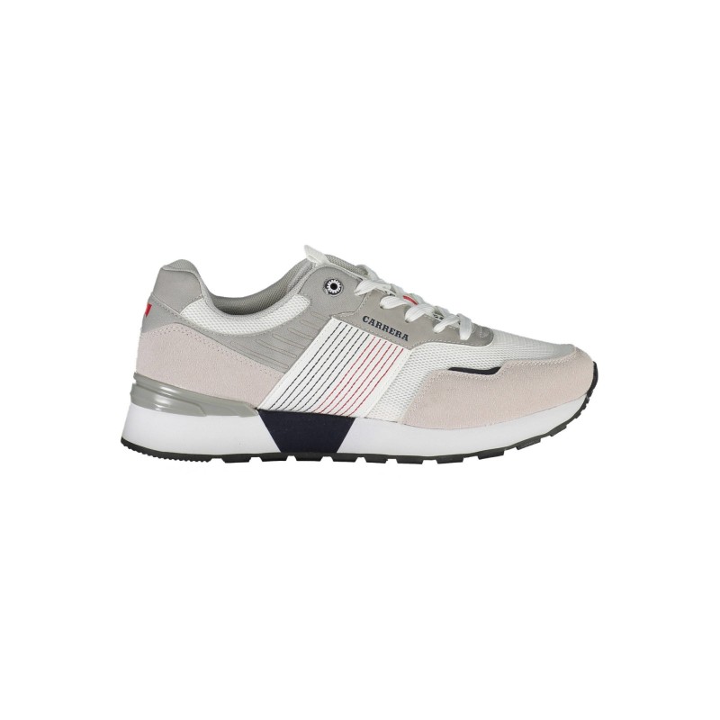 CARRERA CALZATURA SPORTIVA UOMO BIANCO CARRERA CALZATURA SPORTIVA UOMO BIANCO