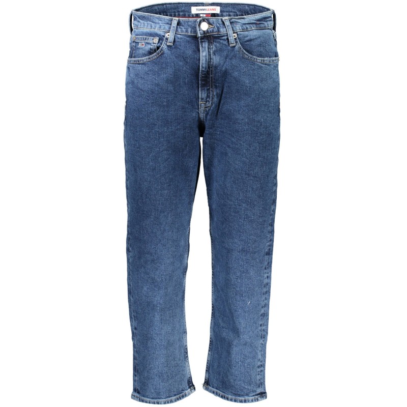 TOMMY HILFIGER JEANS DENIM DONNA BLU TOMMY HILFIGER JEANS DENIM DONNA BLU