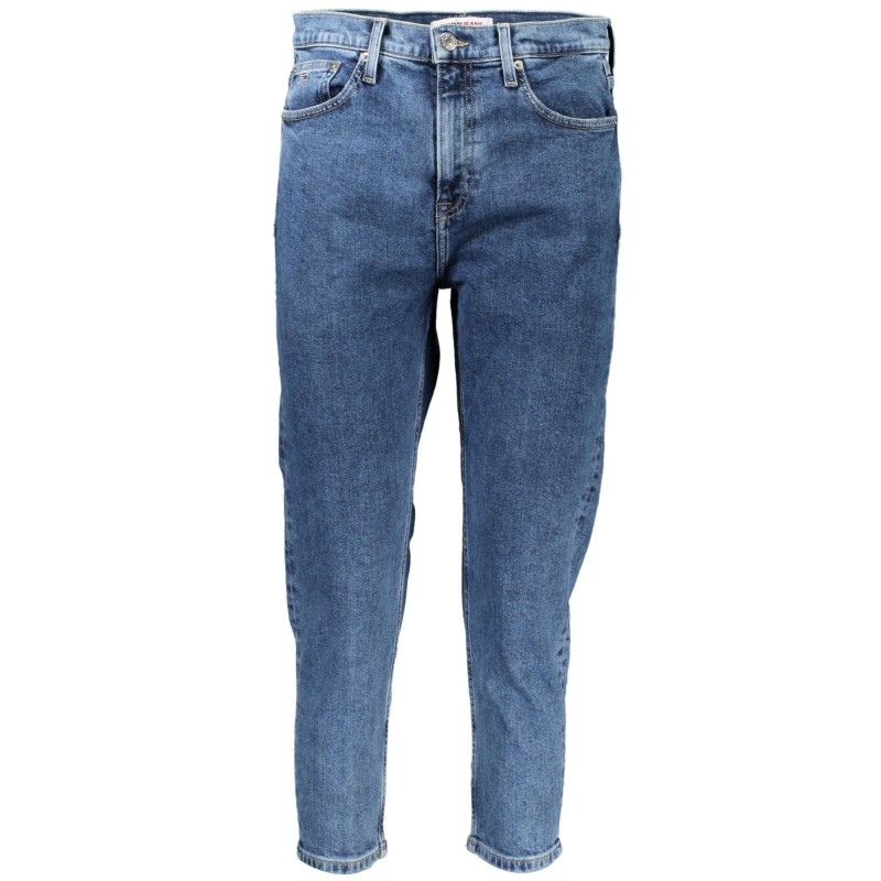 TOMMY HILFIGER JEANS DENIM DONNA BLU TOMMY HILFIGER JEANS DENIM DONNA BLU