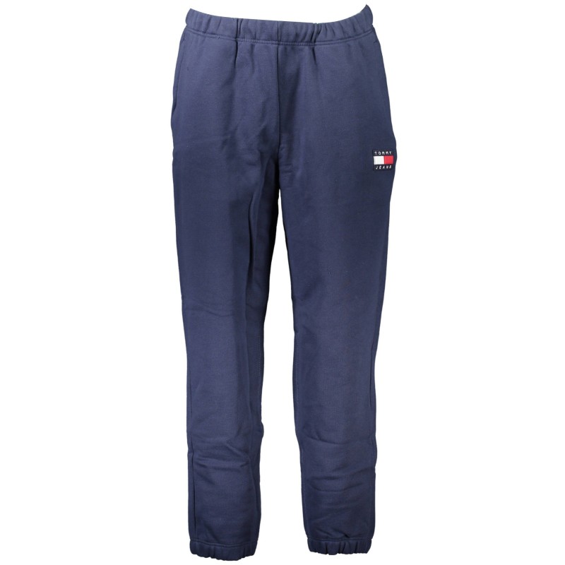 TOMMY HILFIGER PANTALONE UOMO BLU TOMMY HILFIGER PANTALONE UOMO BLU