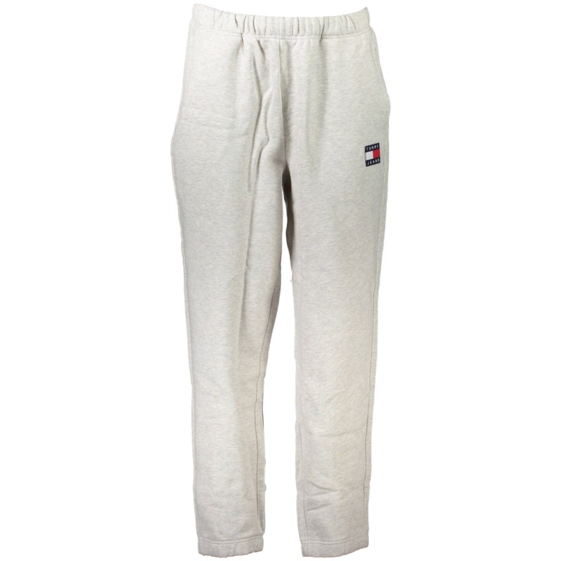 TOMMY HILFIGER PANTALONE UOMO GRIGIO TOMMY HILFIGER PANTALONE UOMO GRIGIO