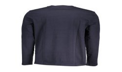 HUGO BOSS T-SHIRT MANICHE LUNGHE UOMO BLU