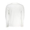 HUGO BOSS T-SHIRT MANICHE LUNGHE UOMO BIANCO