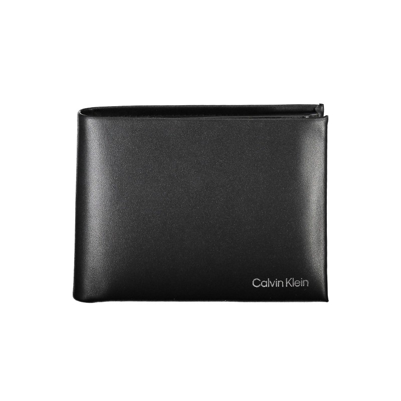 CALVIN KLEIN PORTAFOGLIO UOMO NERO CALVIN KLEIN PORTAFOGLIO UOMO NERO