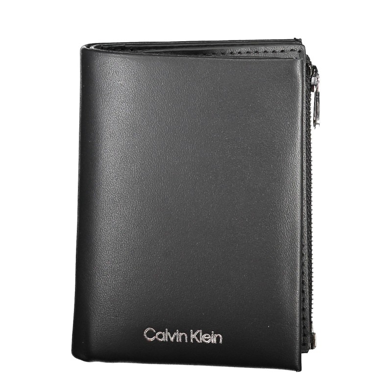 CALVIN KLEIN PORTAFOGLIO UOMO NERO CALVIN KLEIN PORTAFOGLIO UOMO NERO