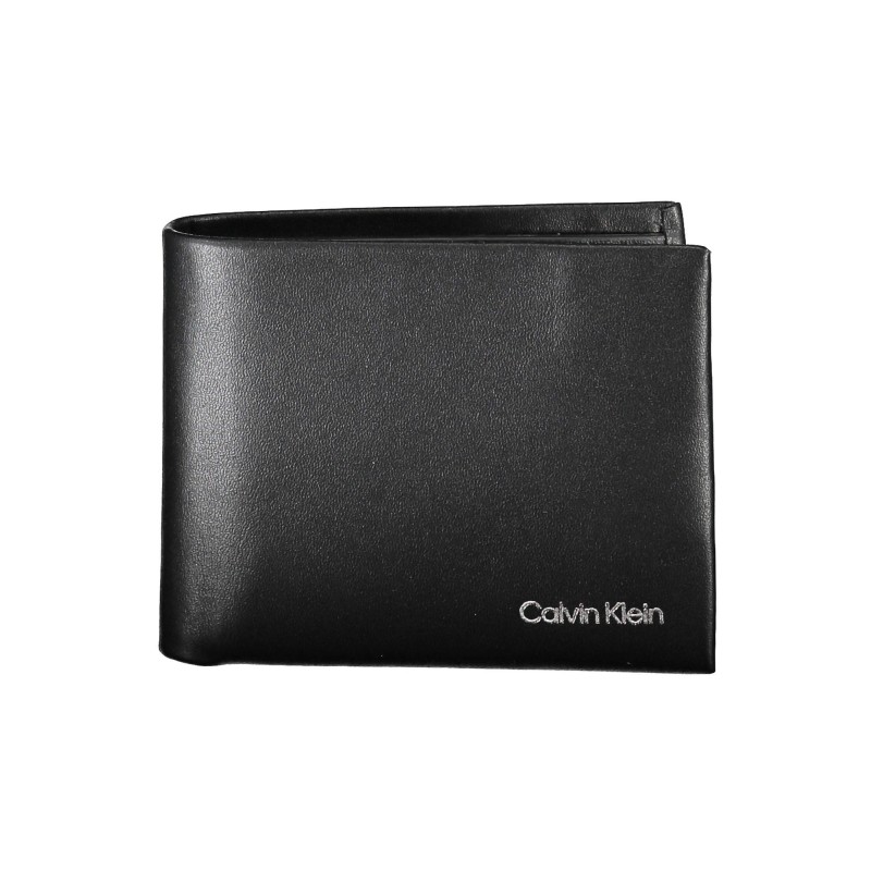 CALVIN KLEIN PORTAFOGLIO UOMO NERO CALVIN KLEIN PORTAFOGLIO UOMO NERO