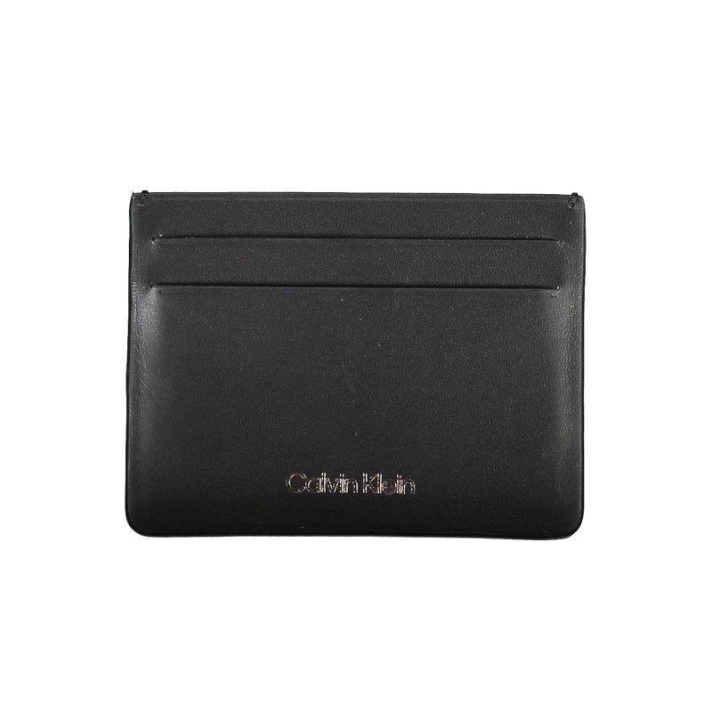 CALVIN KLEIN PORTAFOGLIO UOMO NERO CALVIN KLEIN PORTAFOGLIO UOMO NERO