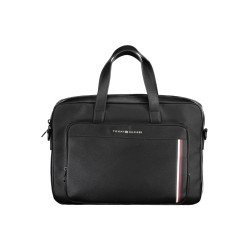 TOMMY HILFIGER CARTELLA UOMO NERO