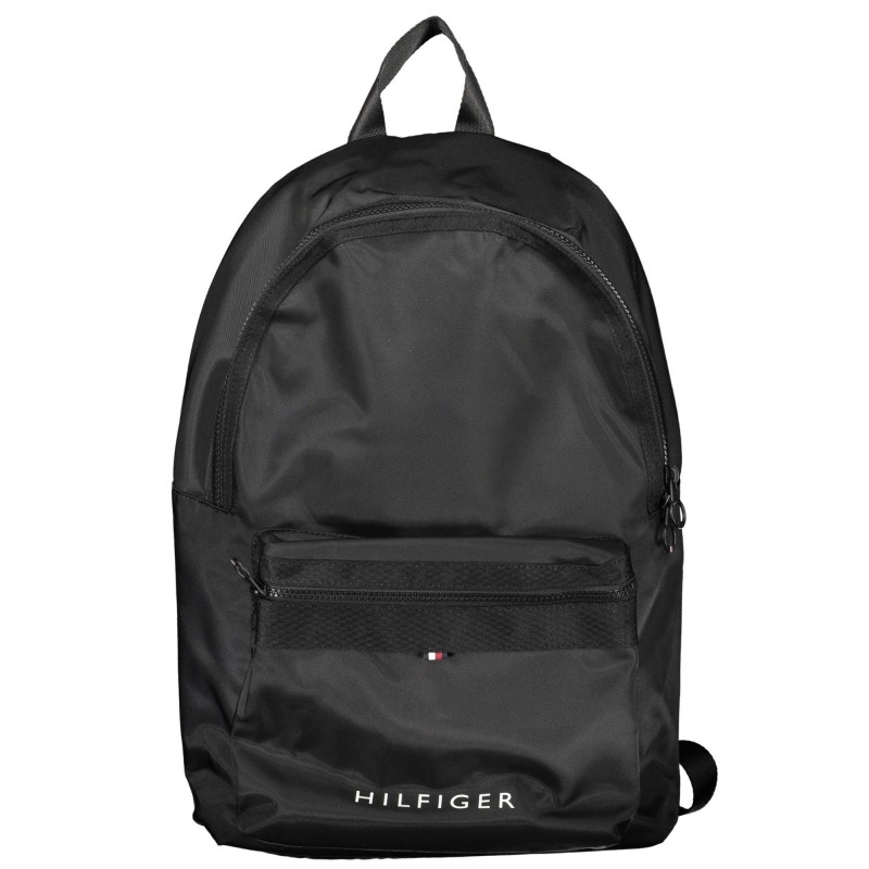 TOMMY HILFIGER ZAINO UOMO NERO TOMMY HILFIGER ZAINO UOMO NERO