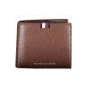 TOMMY HILFIGER PORTAFOGLIO UOMO MARRONE