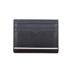 TOMMY HILFIGER PORTAFOGLIO UOMO BLU