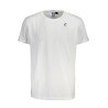 K-WAY T-SHIRT MANICHE CORTE UOMO BIANCO