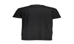 K-WAY T-SHIRT MANICHE CORTE UOMO NERO