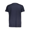 K-WAY T-SHIRT MANICHE CORTE UOMO BLU