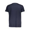 K-WAY T-SHIRT MANICHE CORTE UOMO BLU