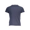 K-WAY T-SHIRT MANICHE CORTE UOMO BLU