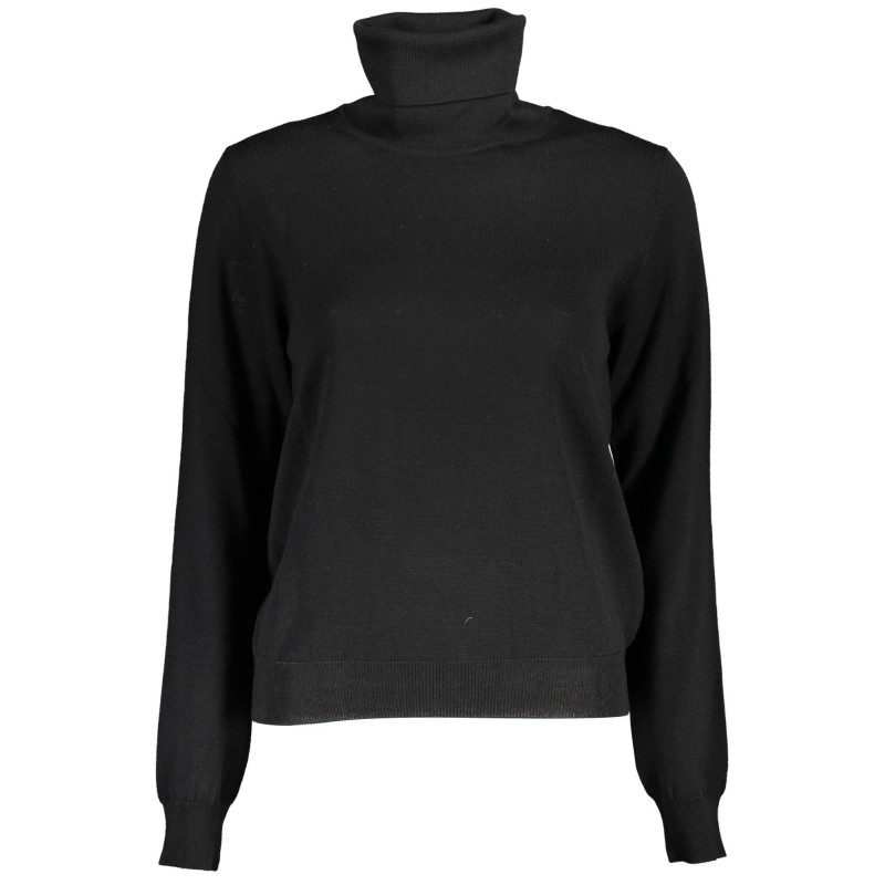 K-WAY LUPETTO DONNA NERO K-WAY LUPETTO DONNA NERO