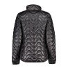 K-WAY PIUMINO DONNA NERO